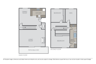 Unit 65M 65M floor plan